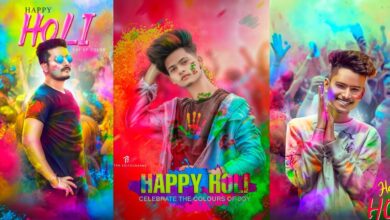 happy holi background Archives 