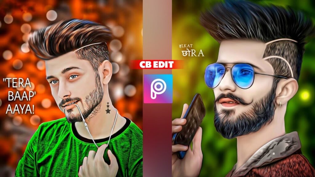 Picsart CB Photo Editing Tutorial | Make Real CB Editing In Picsart New Trick 2022 2022-03-01_21-08-26