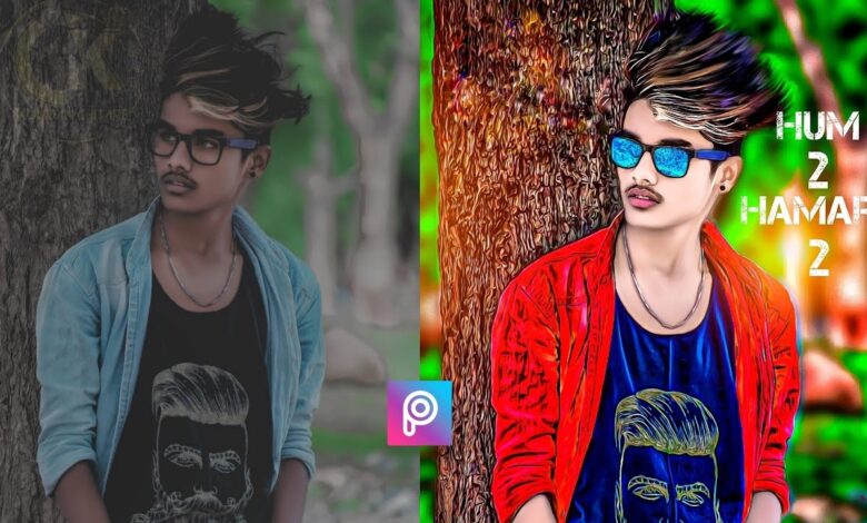cb photo editing in picsart tutorial 2022 - free background download