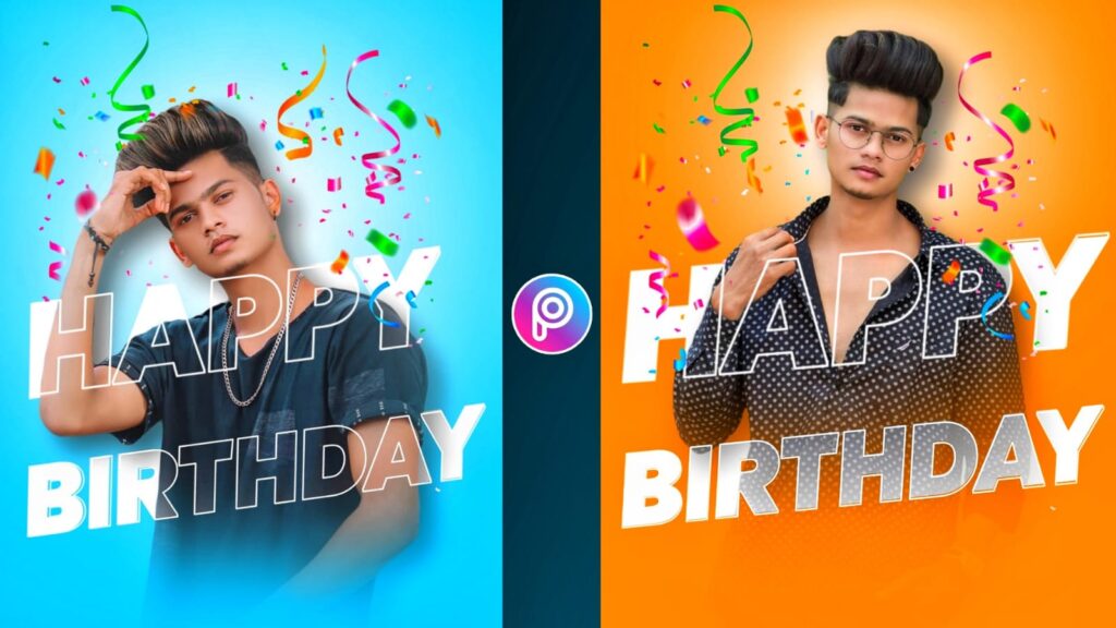 Happy Birthday Photo Editing Tutorial by PABITRA EDITOGRAPHY