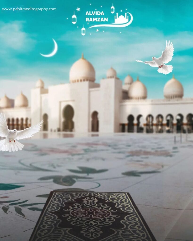 Eid Mubarak Photo Edit Backgrounds by PABITRA EDITOGRAPHY -