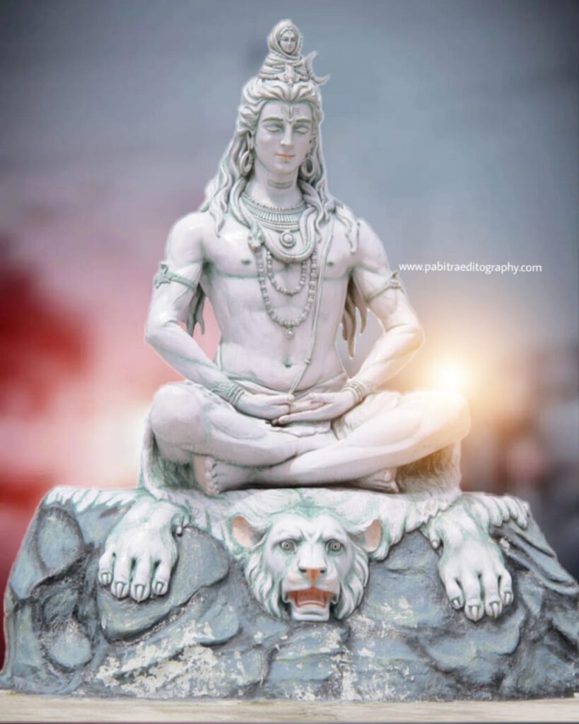 Mahadev Photo Editing Background Online 2022 - PABITRA EDITOGRAPHY -  