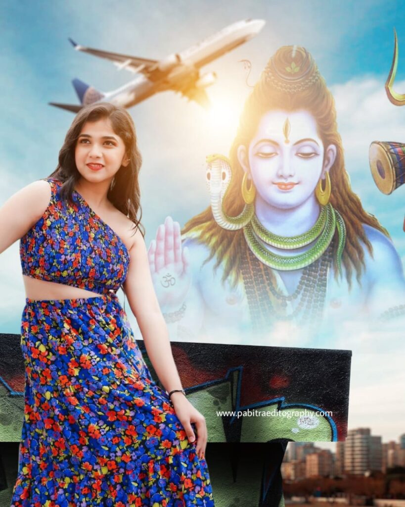 Mahadev Photo Editing Background Online 2022 - PABITRA EDITOGRAPHY -  