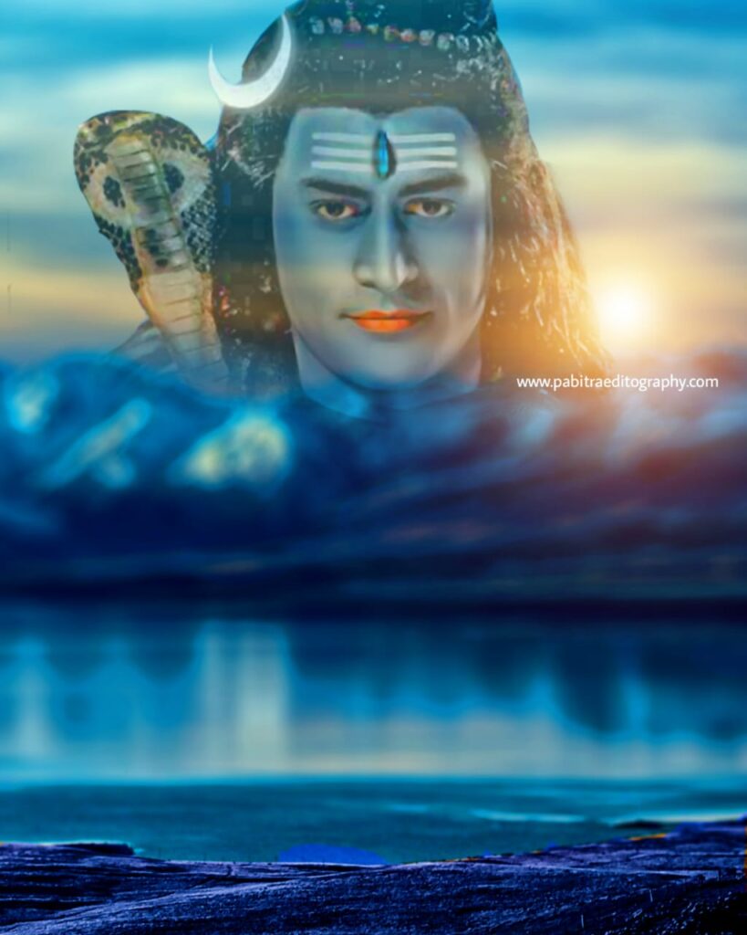 Photo Editing Background Mahadev - PABITRA EDITOGRAPHY -