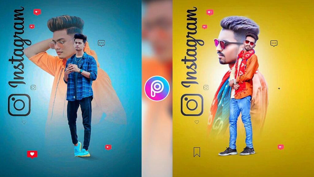 Instagram Viral Photo Editing | Instagram Editing Background - PABITRA EDITOGRAPHY instagram viral editing