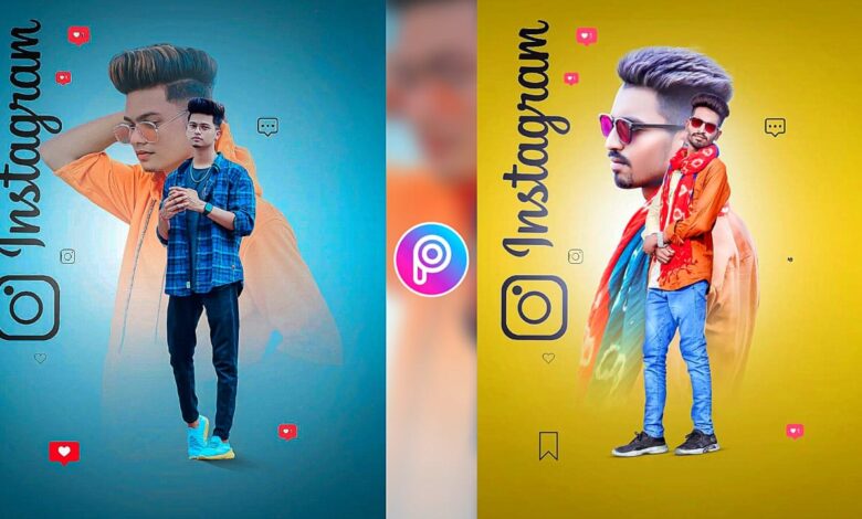 Instagram Viral Photo Editing | Instagram Editing Background - PABITRA  EDITOGRAPHY 
