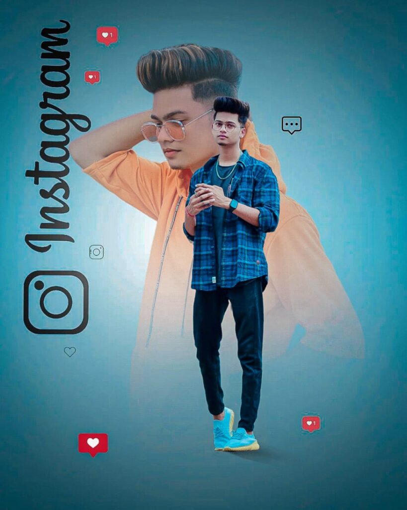 Instagram Viral Photo Editing | Instagram Editing Background - PABITRA  EDITOGRAPHY 