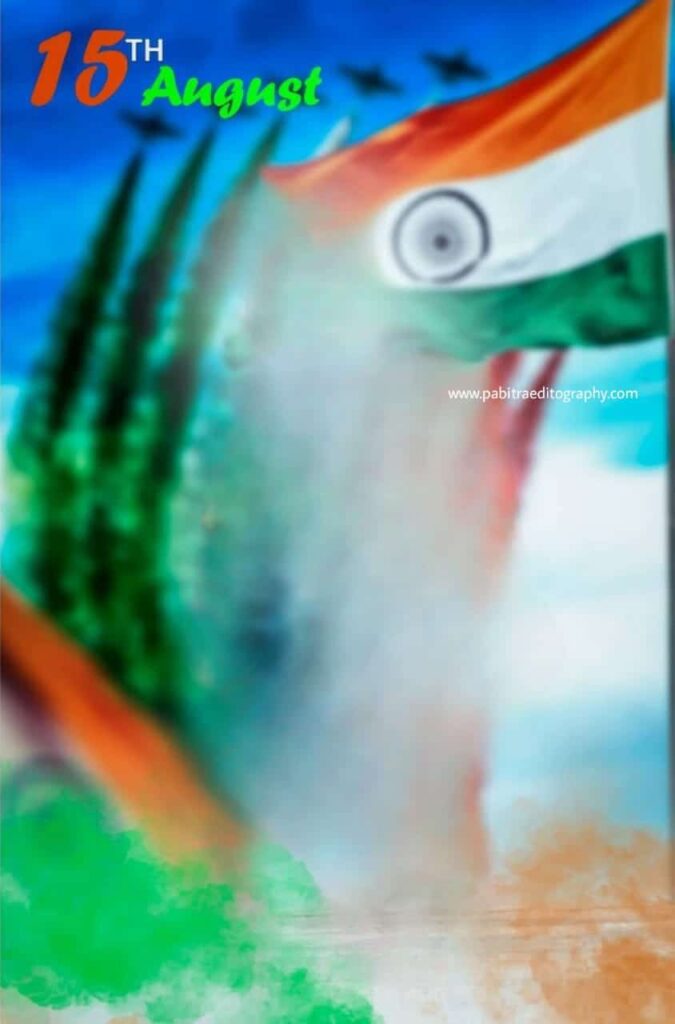 15 August Independence Day CB Background ( rd debu edit official ) -  PABITRA EDITOGRAPHY 