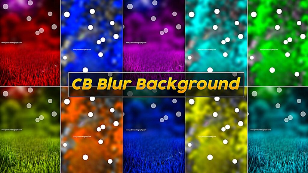 CB background