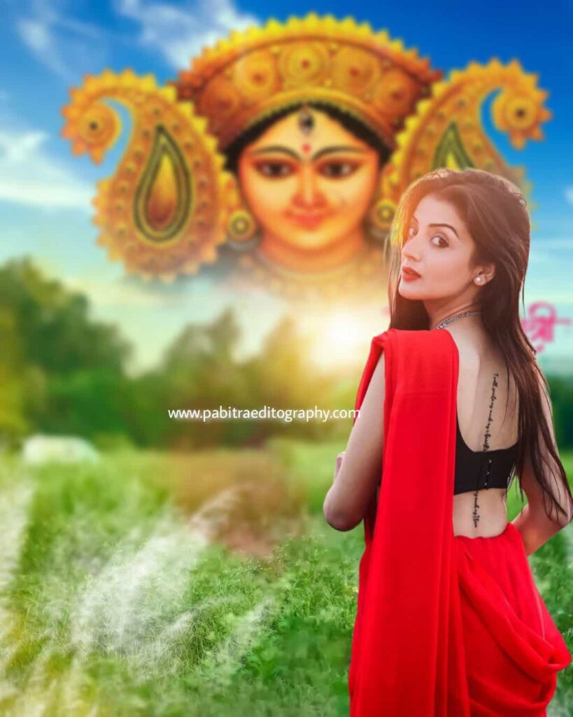 Navratri Photo Editing Background Online 2022 Full HD - PABITRA EDITOGRAPHY  