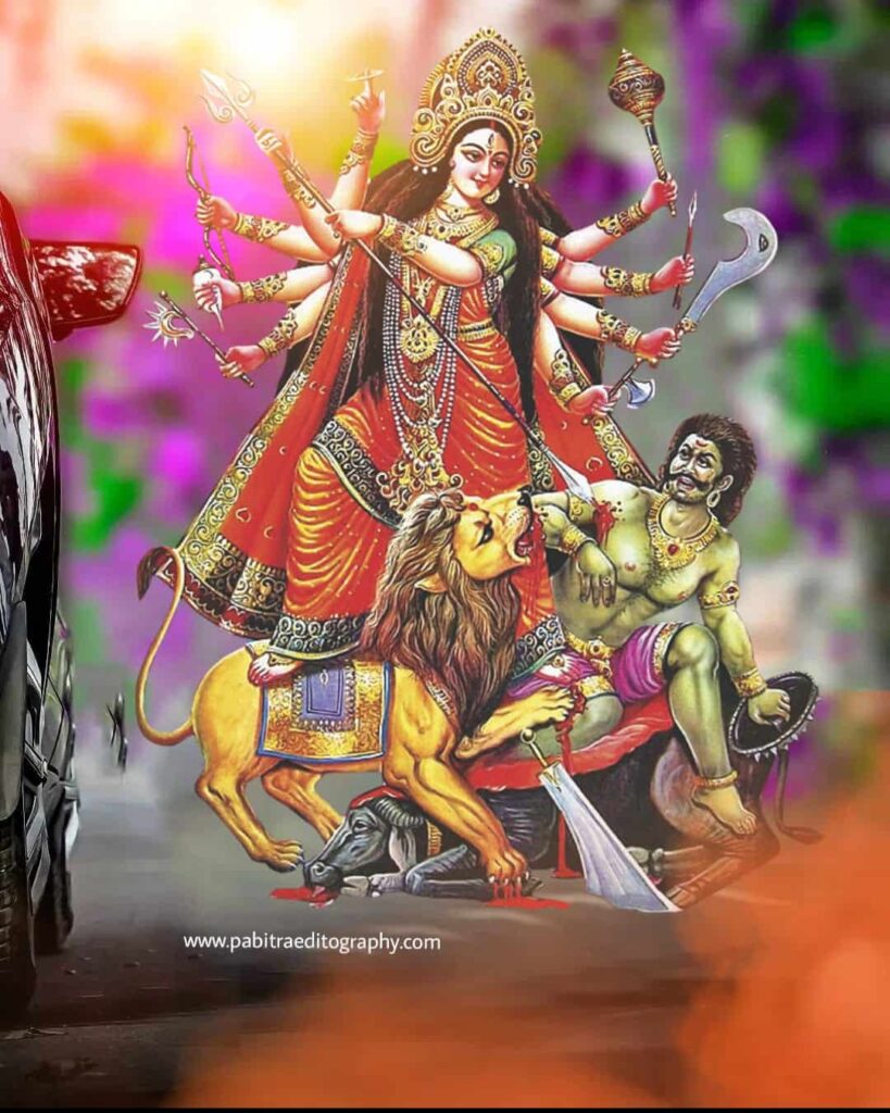 Navratri Photo Editing Background Online 2022 Full HD - PABITRA EDITOGRAPHY  