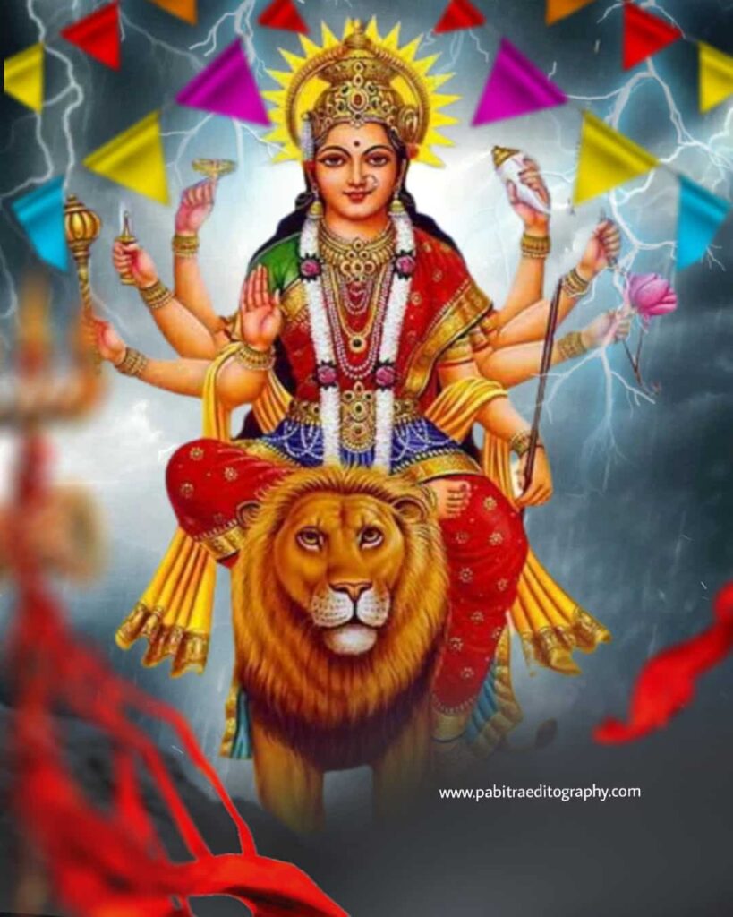 Navratri Picsart Photo Editing Background HD New 2022 - PABITRA EDITOGRAPHY  