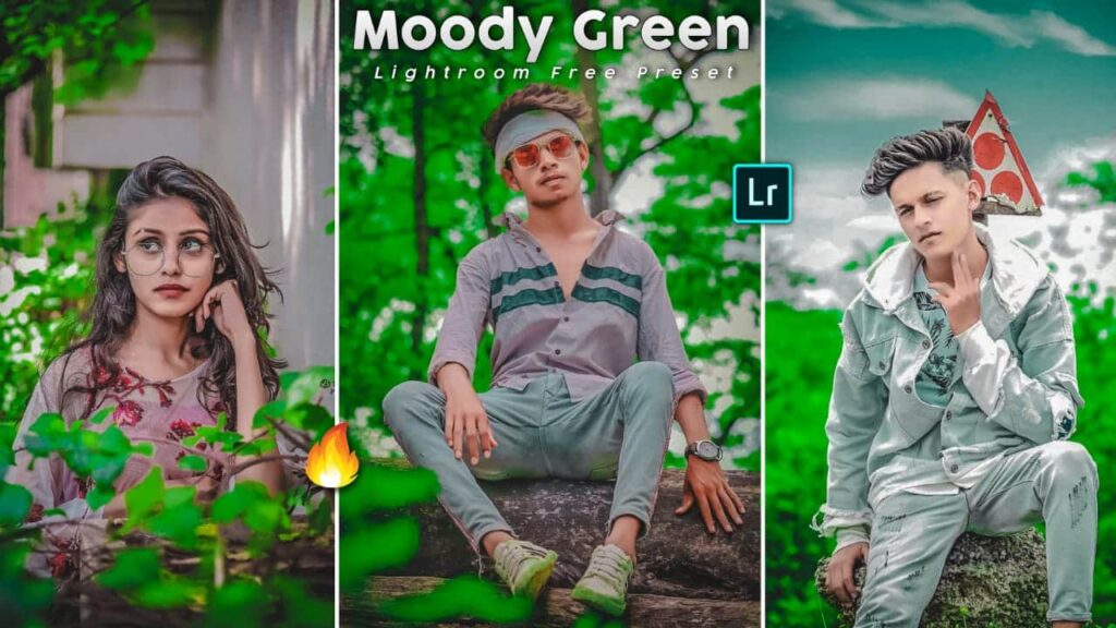 Green Preset Lightroom | Free Lightroom Preset - PABITRA EDITOGRAPHY green preset lightroom