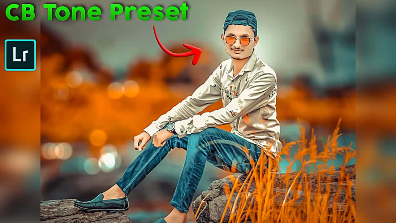 cb lightroom presets