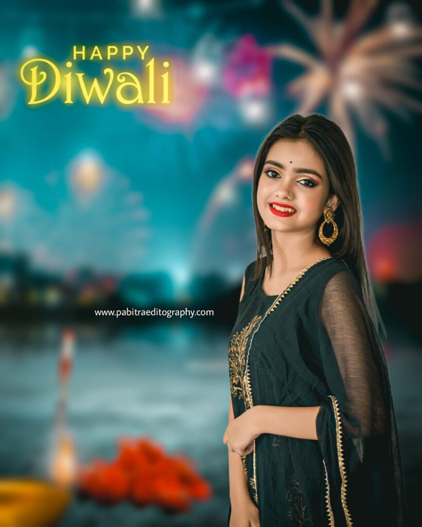 Diwali Photo editing ? Girl Background Online Download - PABITRA  EDITOGRAPHY 