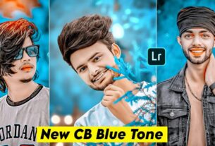 best cb blue tone preset