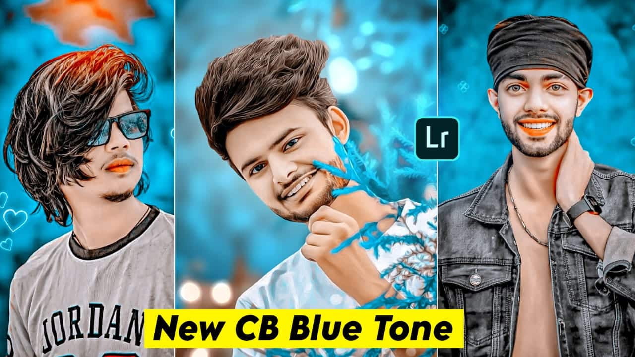 best cb blue tone preset