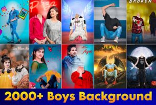 editing photos for boy background