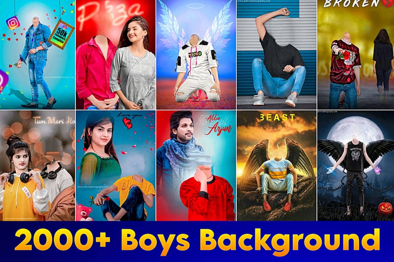 Editing Photos for Boy Background Free Download ( 2000+ ) -