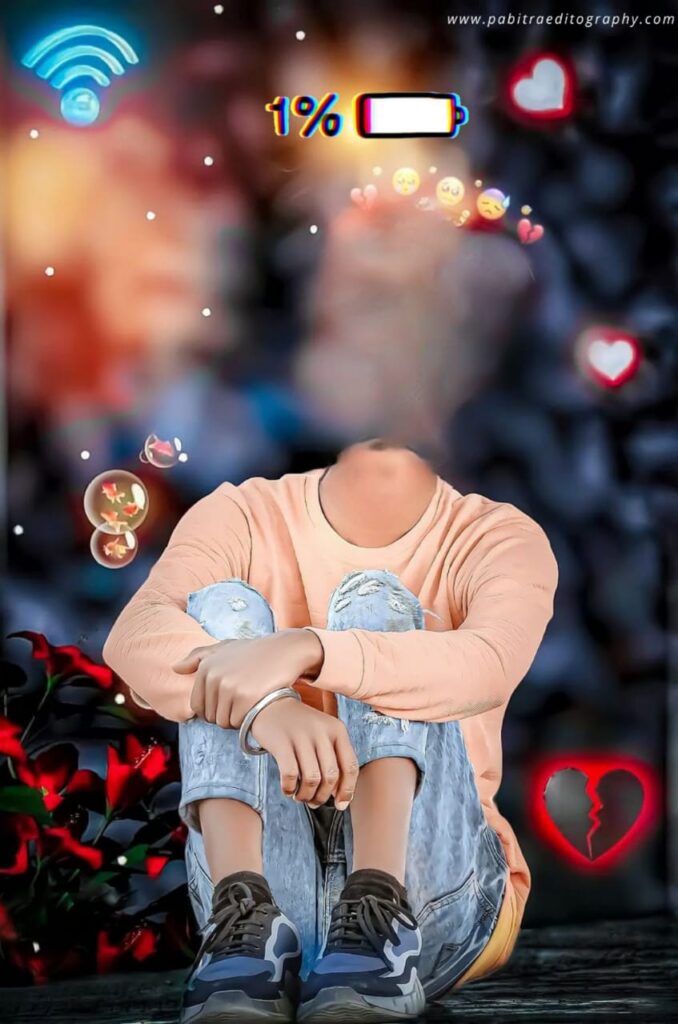 cb background boy