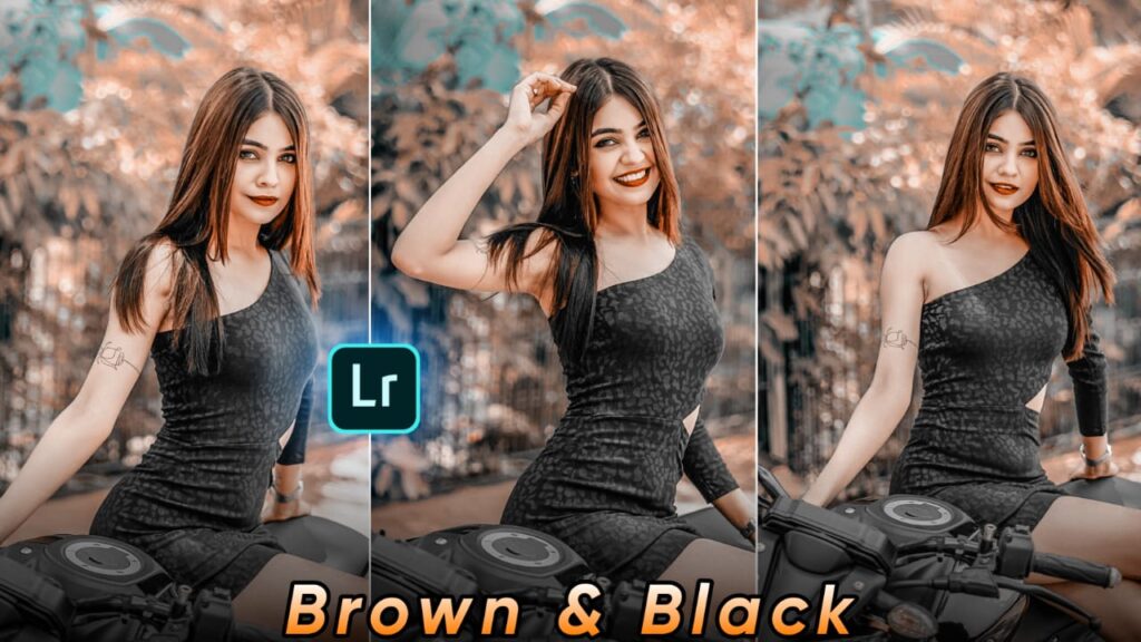 Brown and Black Presets Lightroom / Free Presets Download - PABITRA EDITOGRAPHY brown and black presets lightroom
