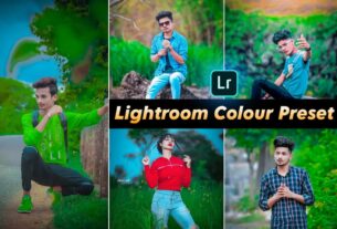 lightroom color presets