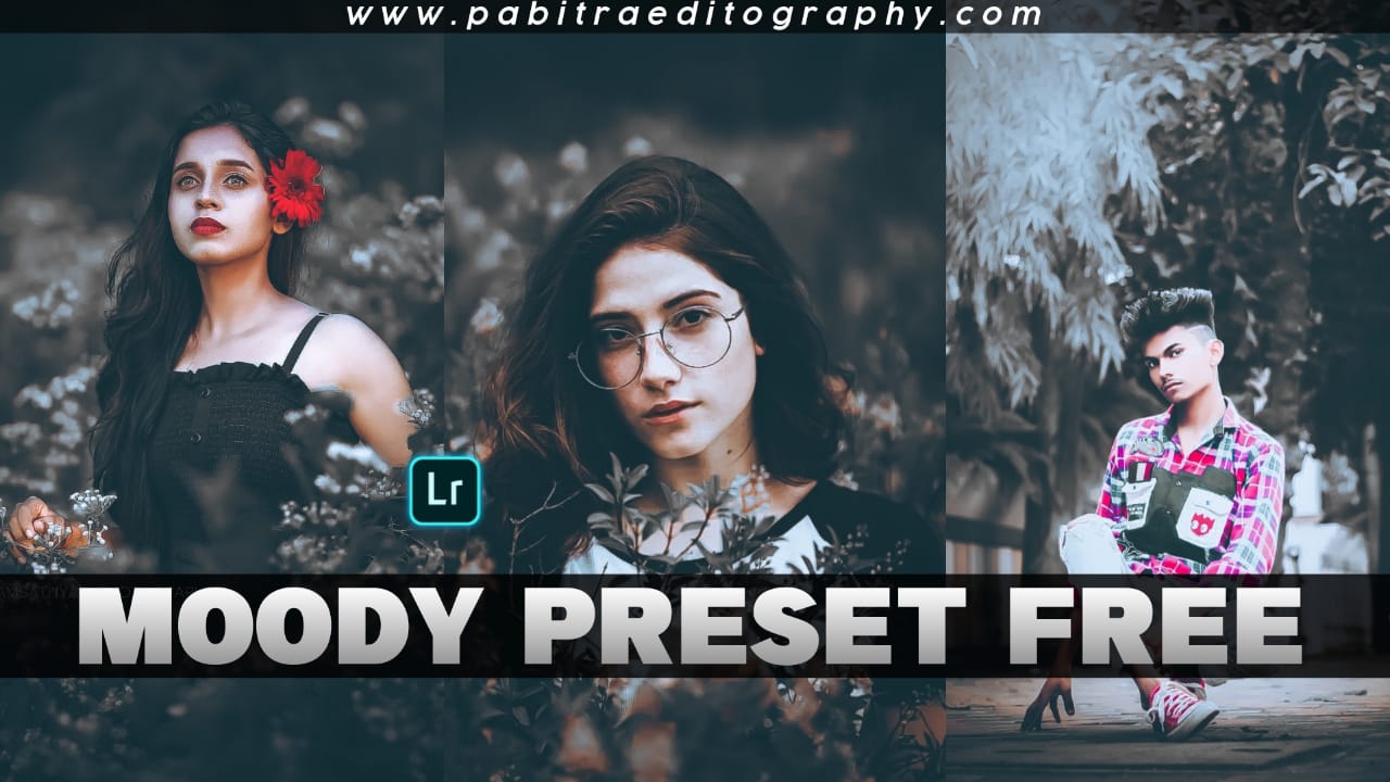 Moody preset