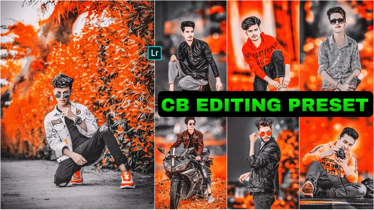 cb editing lightroom presets
