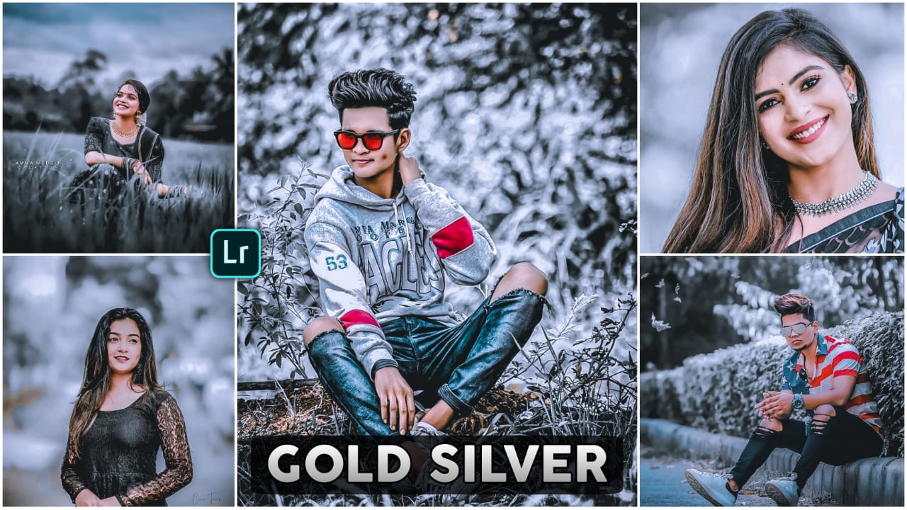 gold silver moody preset