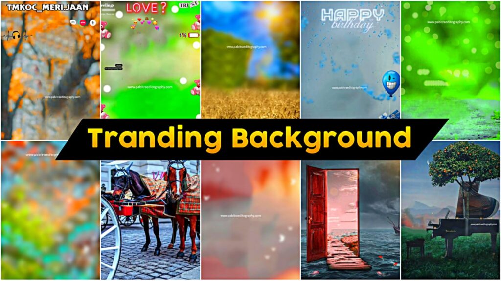 instagram tranding photo editing background