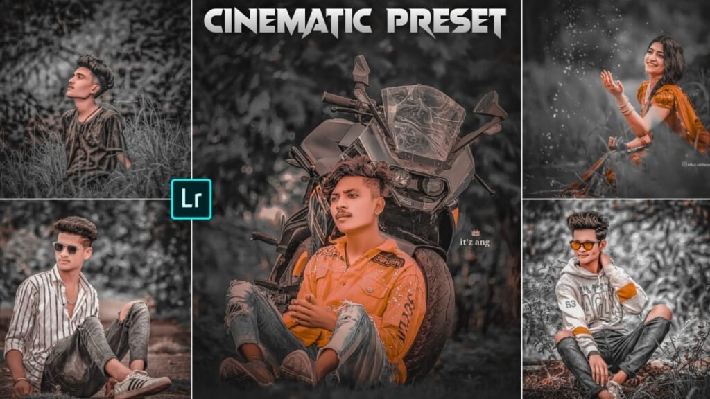 Best Cinematic Presets for Lightroom Free - PABITRA EDITOGRAPHY cinematic preset