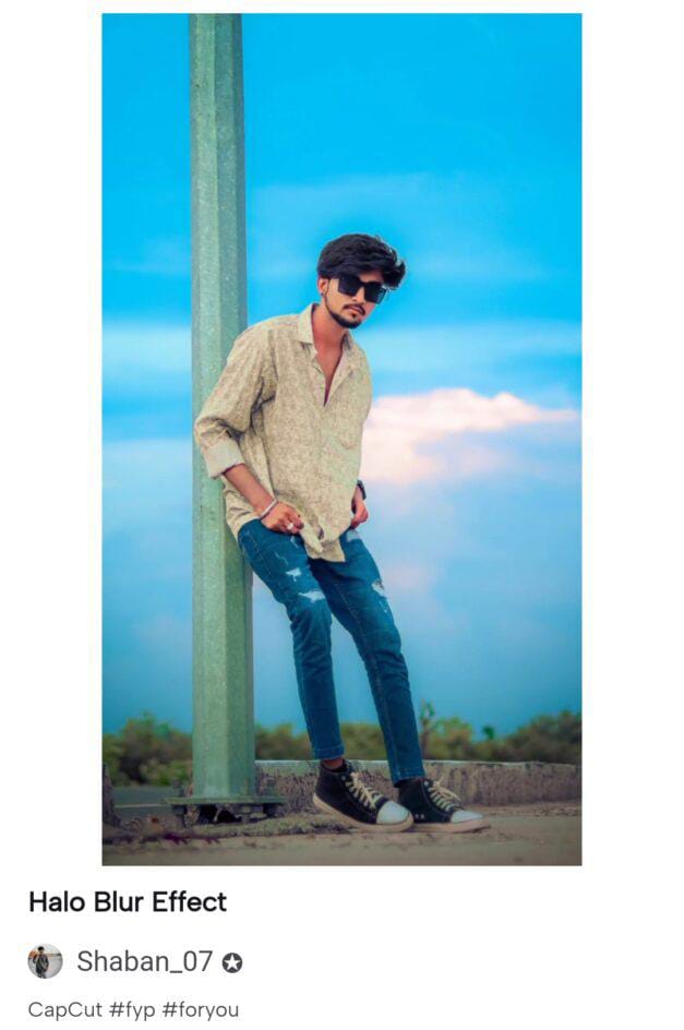 Cameraman Jaldi Focus Karo Capcut template