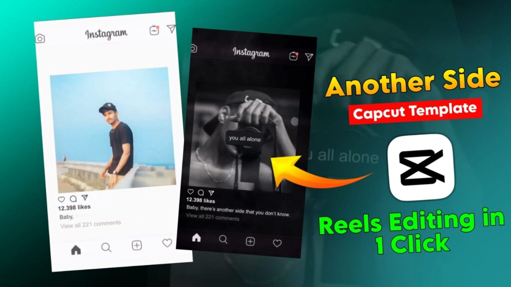 Another Side Capcut Template Link 2023 Another Side Capcut Template