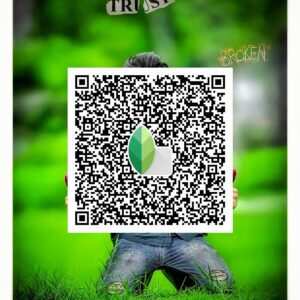 2000+ Snapseed QR Code (FREE DOWNLOAD)