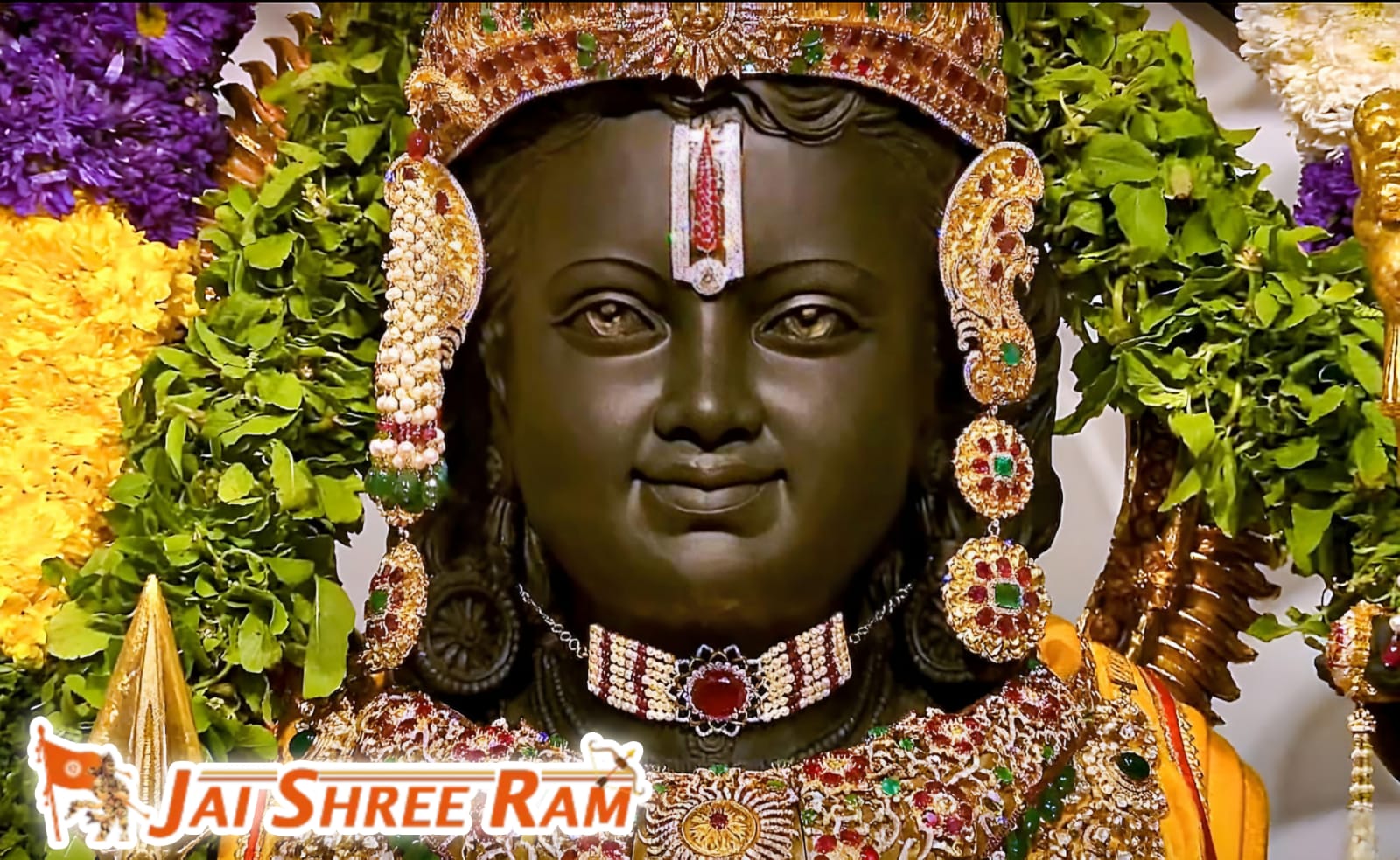 Shree Ram Photo Ayodhya Murti Full HD