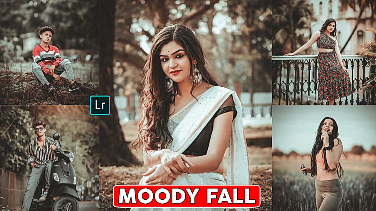 moody fall preset