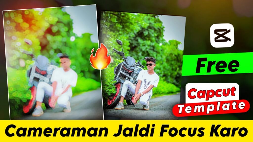 Cameraman Jaldi Focus Karo Capcut Template Link 2023 Cameraman Jaldi Focus Karo Capcut template Link 2023