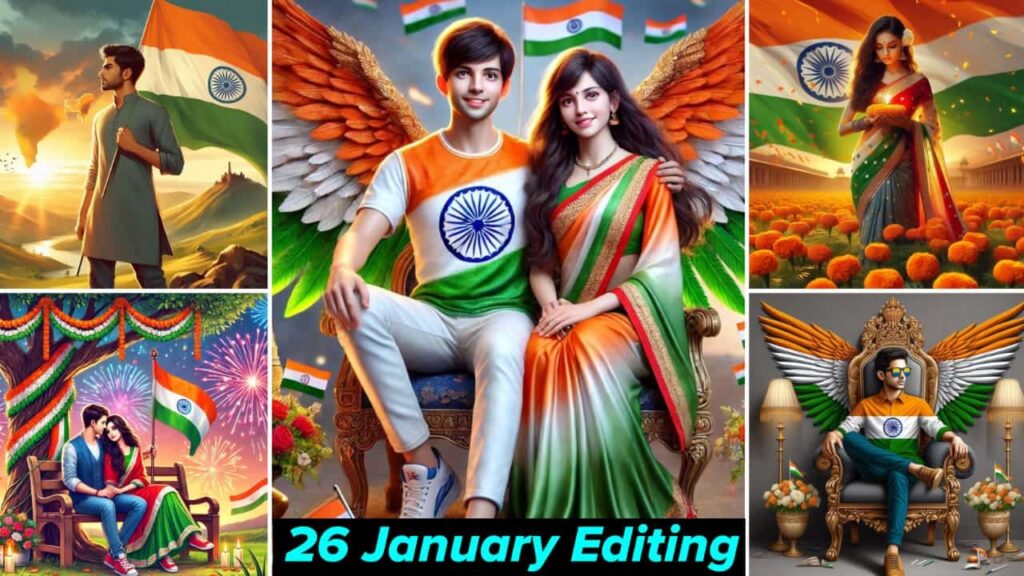 26 January AI Photo Editing Prompt 2025 26 January AI Photo Editing Prompt