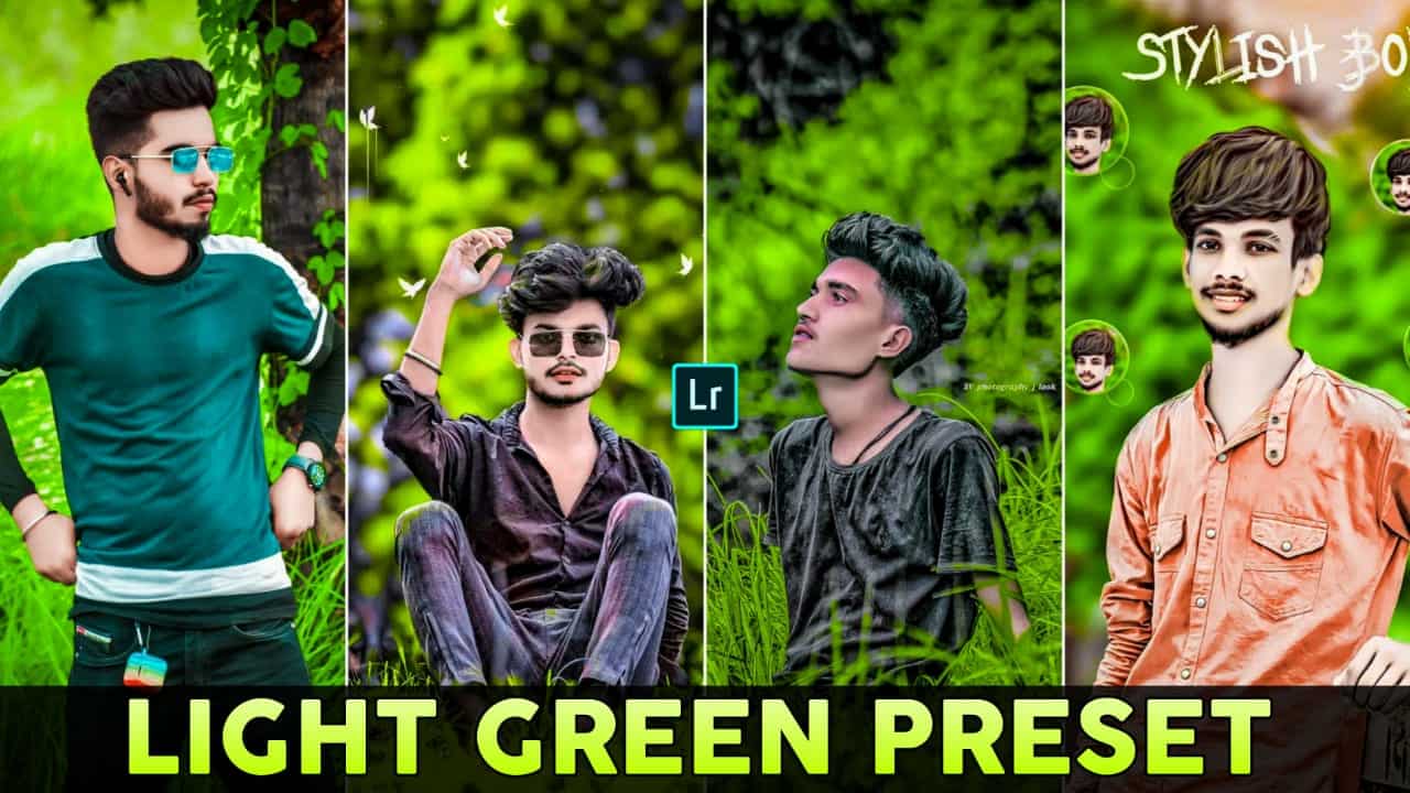 Green Preset: Preset màu xanh của chúng tôi là lựa chọn hoàn hảo cho những người yêu thích thiên nhiên và màu xanh. Chỉ cần một cú nhấp chuột, bạn có thể tăng cường tông màu xanh của ảnh để làm nổi bật các chi tiết rất đặc biệt của bức ảnh.