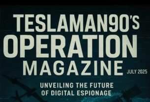 teslaman90's operation magazine download