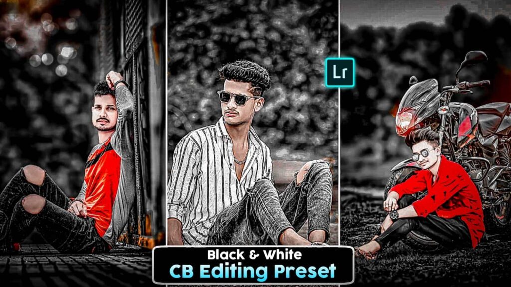 CB Editing Preset Black and White Lightroom Free Download - PABITRA EDITOGRAPHY CB Editing Preset Black and White Lightroom Free Download