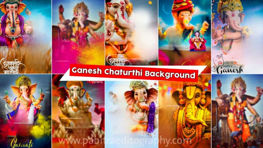 ganesh chaturthi cb background