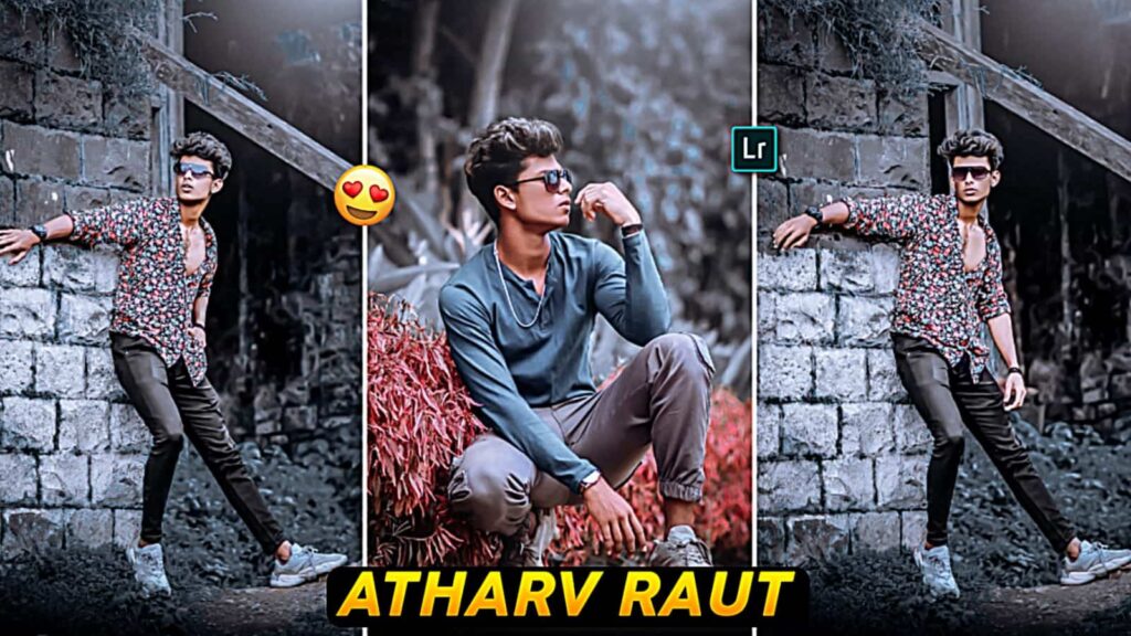 Atharv Raut Lightroom Presets Free Downoad - PABITRA EDITOGRAPHY atharv raut lightroom presets
