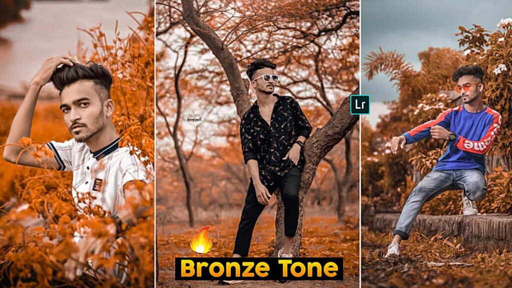 Bronze Preset Lightroom New Colour Tone Free Download - PABITRA EDITOGRAPHY bronze preset lightroom