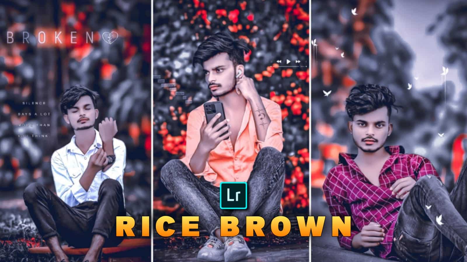 rich brown preset
