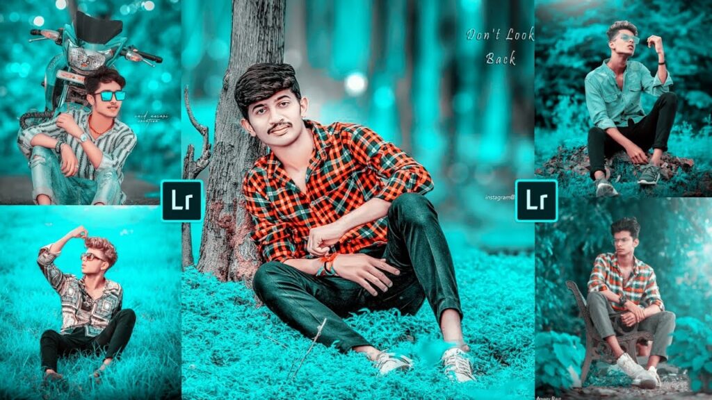 Teal and Orange Lightroom Preset Mobile New 2022 - PABITRA EDITOGRAPHY teal and orange lightroom mobile preset