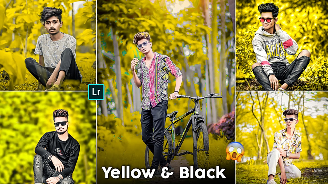 Muốn tạo nên những bức ảnh nổi bật với màu sắc độc đáo? Yellow and Black Preset đang chờ đón bạn. Với tính năng chỉnh sửa ảnh dễ dàng của Lightroom, bạn có thể tăng cường sự nổi bật của màu và tạo ra một kiểu ảnh mới hoàn toàn. Hãy xem hình ảnh để hiểu rõ hơn nhé!