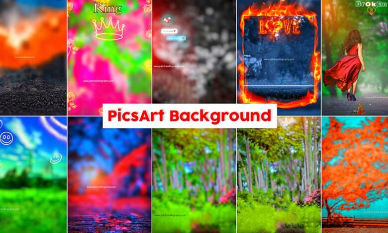 Editing Full HD Picsart Background 2023 - PABITRA EDITOGRAPHY -  