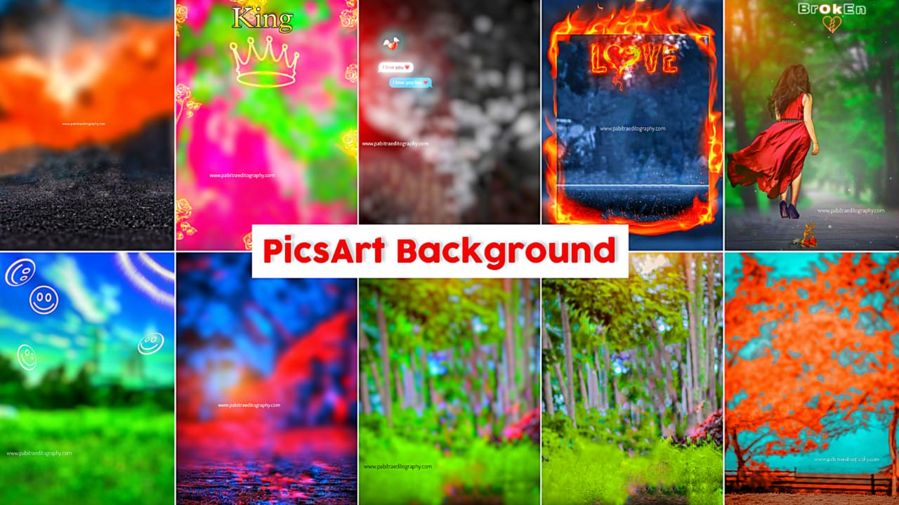 Editing Full HD Picsart Background 2023 - PABITRA EDITOGRAPHY -