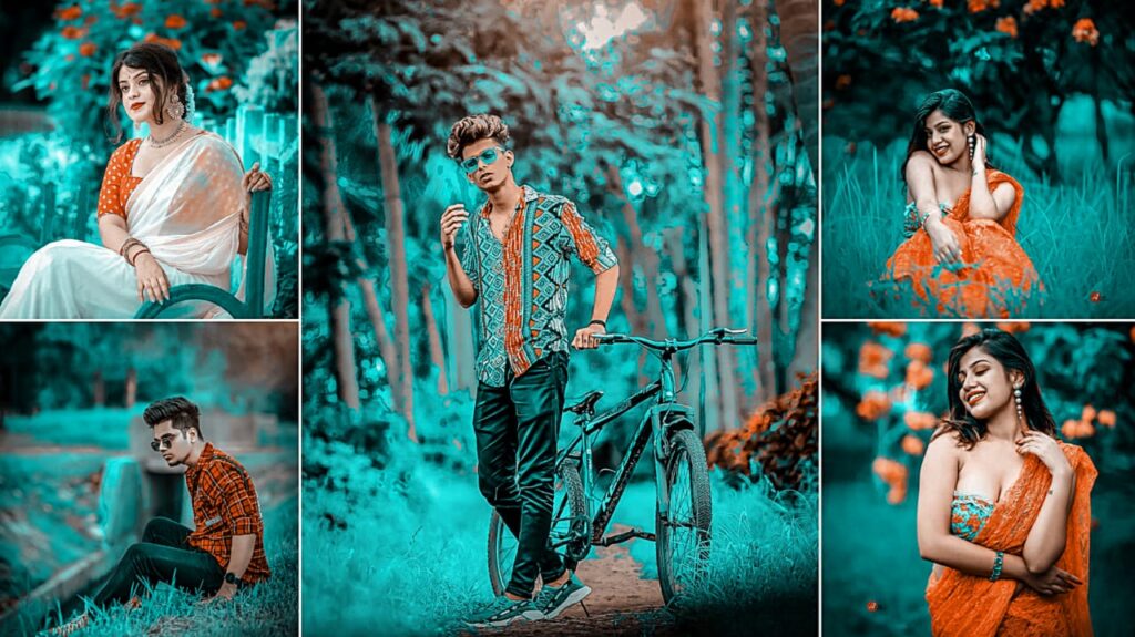 Aqua and Orange Preset Download - PABITRA EDITOGRAPHY aqua and orange preset download